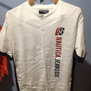 Nautical Jeans T-Shirt Dress